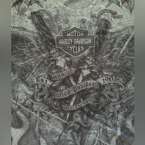 Harley-Davidson tee - Picture 8 of 8